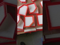 Samochodowe filtry powietrza