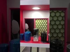 Filtry oleju samochodowego o niestandardowej wielkości do różnych pojazdów z silnikiem wysokoprężnym i maszyn budowlanych